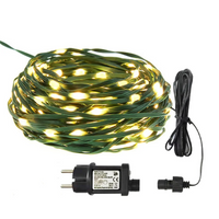 GLOWLINE LED-Lichterkette – Wasserfest