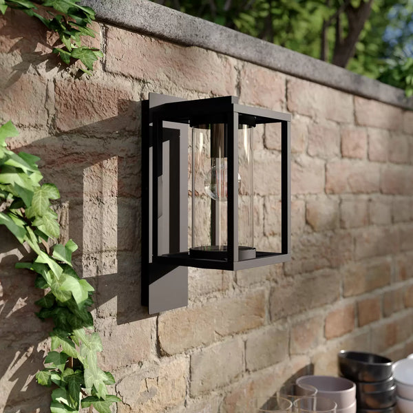Ferda Wandleuchte – Glas