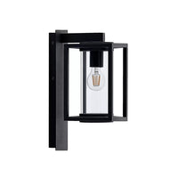 Ferda Wandleuchte – Glas
