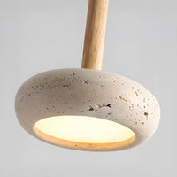 OSHIRA Pendelleuchte – Wabi-Sabi-Design