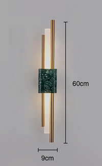Marble LED-Wandleuchte – Ausgewähltes Lichtdesign