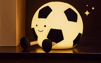 GlowKick LED-Nachtlicht – Wiederaufladbar