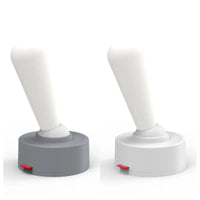 SwitchGlow LED-Tischleuchte – Retro-Design