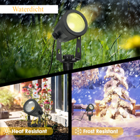 Vortexa LED-Außenleuchte – Für den Außenbereich