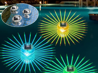 LumiWave Außenleuchte – Solarbetrieb