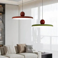 UFO-LED-Pendelleuchte – Skandinavisches Design