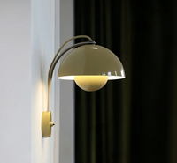 LED-Wandleuchte – Nordisches Design
