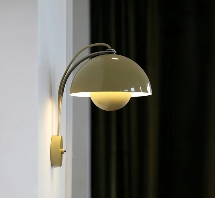 LED-Wandleuchte – Nordisches Design
