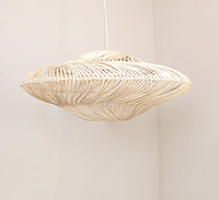 AetherRattan Pendelleuchte – Rattan