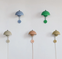 LED-Wandleuchte – Nordisches Design
