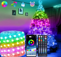 LUMISHOW LED-Lichterkette – Fernbedienung