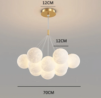 NovaNest LED-Pendelleuchte – Ausgewähltes Lichtdesign