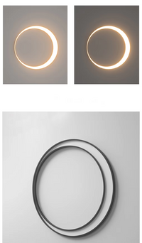 AeroGuard LED-Wandleuchte – Für den Außenbereich