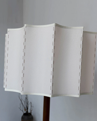 HikariWood LED-Tischleuchte – Holz