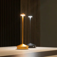 LumaTouch LED-Tischleuchte – Wiederaufladbar