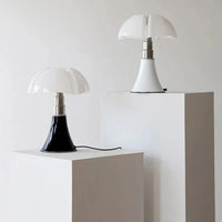 Retrova LED-Tischleuchte – Vintage-Stil