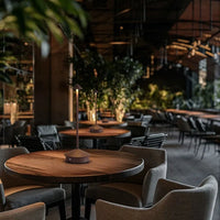 LumaTouch LED-Tischleuchte – Wiederaufladbar