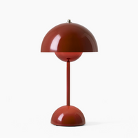 AuroraGlo LED-Tischleuchte – Skandinavisches Design