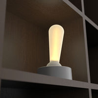 SwitchGlow LED-Tischleuchte – Retro-Design