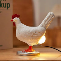 ChickenLamp Tischleuchte – Ausgewähltes Lichtdesign