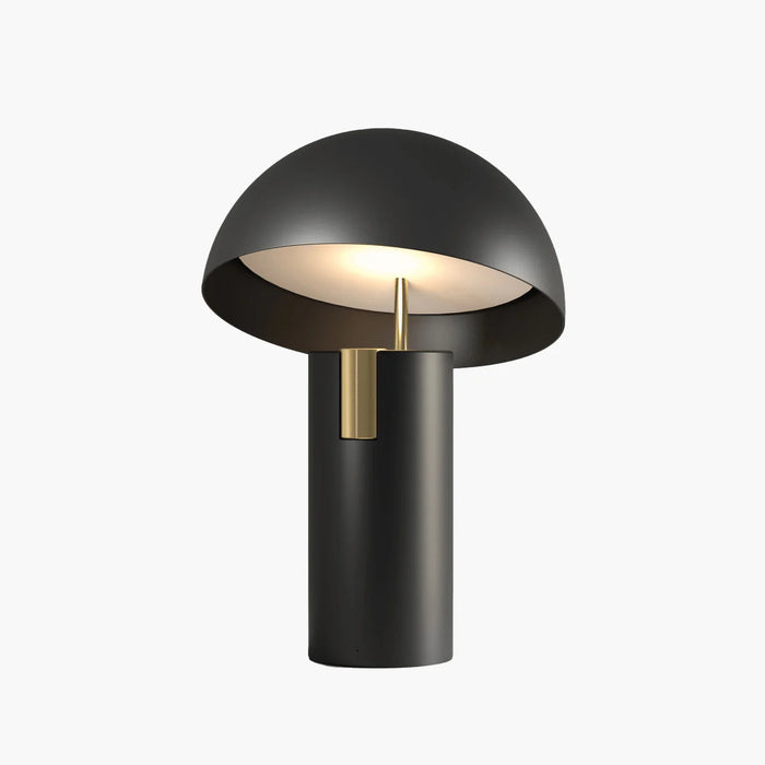 Orion LED-Tischleuchte – Glas