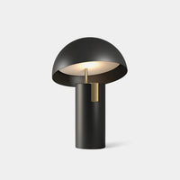 Orion LED-Tischleuchte – Glas