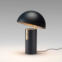 Orion LED-Tischleuchte – Glas