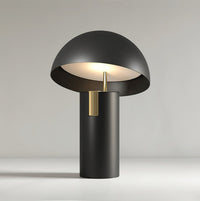 Orion LED-Tischleuchte – Glas