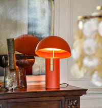 Orion LED-Tischleuchte – Glas