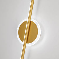 Leigh LED-Wandleuchte – Minimalistisches Design