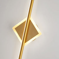 Leigh LED-Wandleuchte – Minimalistisches Design