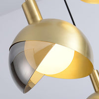Glas-Pendelleuchte – Glas