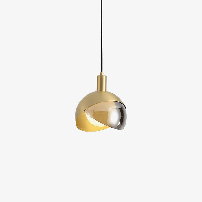Glas-Pendelleuchte – Glas