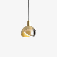 Glas-Pendelleuchte – Glas
