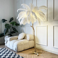 Stehleuchte – Skandinavisches Design