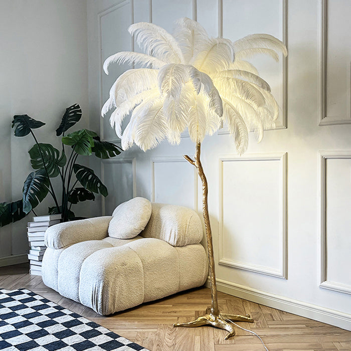 Stehleuchte – Skandinavisches Design