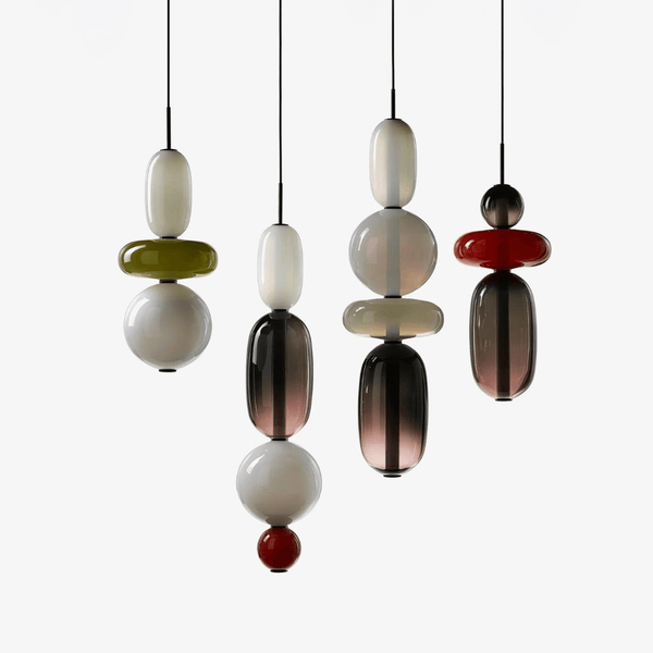 Candied Pendelleuchte – Glas