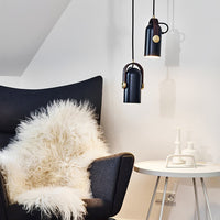 Carronade Pendelleuchte – Retro-Design