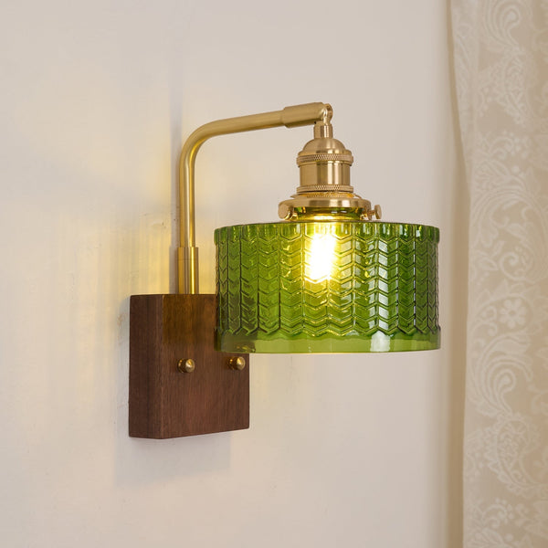 Camela Wandleuchte – Vintage-Stil