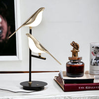 BirdLamp LED-Tischleuchte – Ausgewähltes Lichtdesign