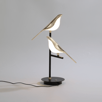 BirdLamp LED-Tischleuchte – Ausgewähltes Lichtdesign