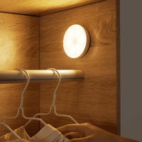 MotionGlow LED-Nachtlicht – Bewegungssensor