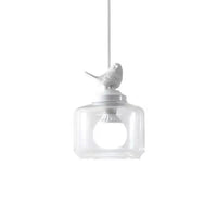 Glas-Pendelleuchte – Glas