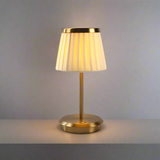 LumiÉtoile Tischleuchte – Stoffschirm