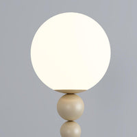 Lunora Stehleuchte – Glas