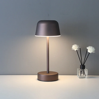 LumaGlow LED-Tischleuchte – Dimmbar
