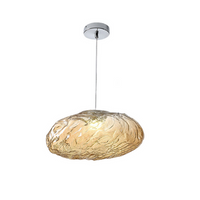 Bubble Pendelleuchte – Glas