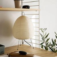Leuchte – Japanisch inspiriertes Design
