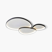 DEWY LED-Deckenleuchte – Ausgewähltes Lichtdesign