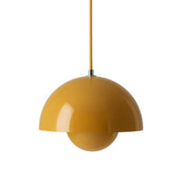Blumen-Pendelleuchte – Skandinavisches Design